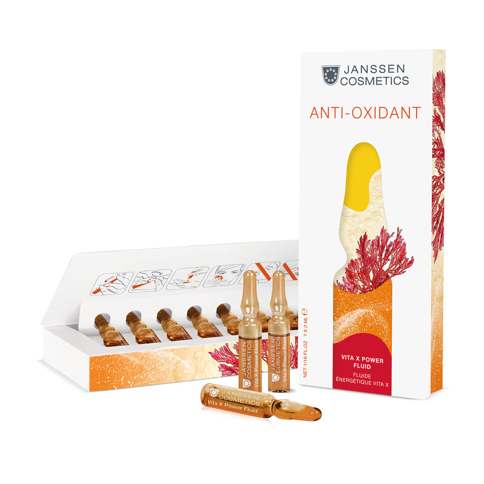 Janssen Cosmetics Vita X Power Fluid 