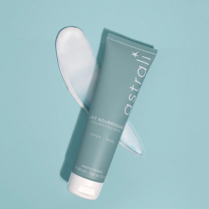Astrali Nourishing Milk 150 ml - Kosteuttava ja Rauhoittava Vartalovoide