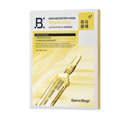 Banobagi Skin Booster Mask Brightening