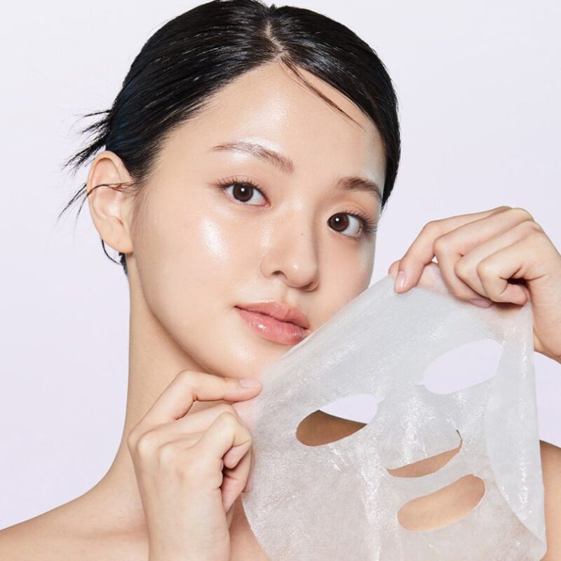 Banobagi Skin Booster Mask