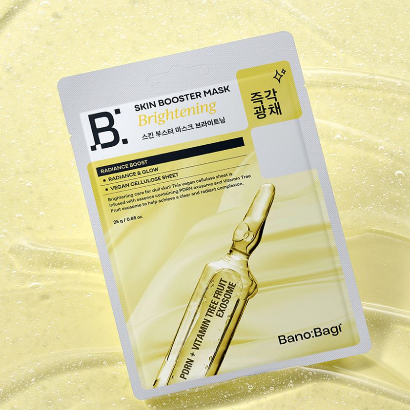 Banobagi Skin Booster Mask Brightening