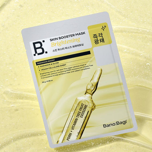 Banobagi Skin Booster Mask Brightening