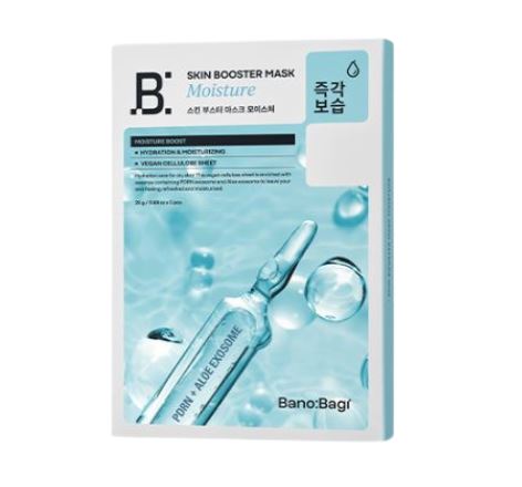Banobagi Skin Booster Mask Moisture
