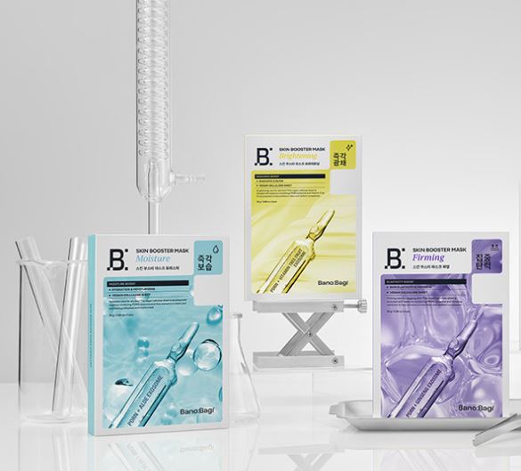 Banobagi Skin Booster Mask