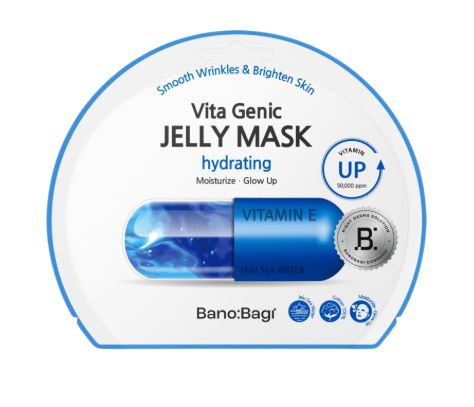 Banobagi Vita Genic Jelly Mask Hydrating
