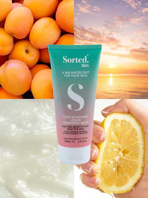 Sorted Skin Calm & Nourish Cleansing Balm 100 ml 