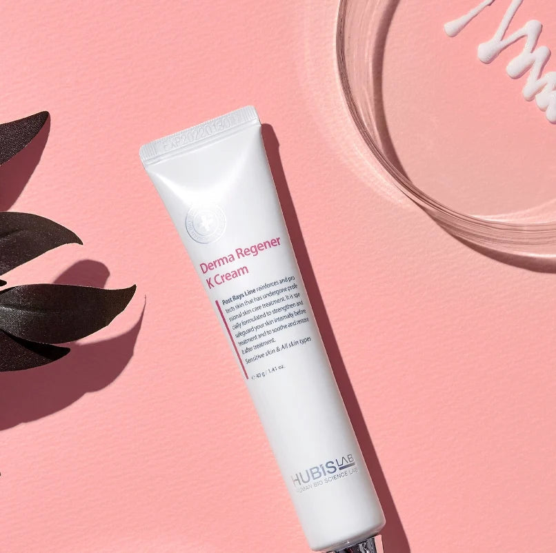 HUBISLAB Post Rays Derma Regener K Cream 40 g