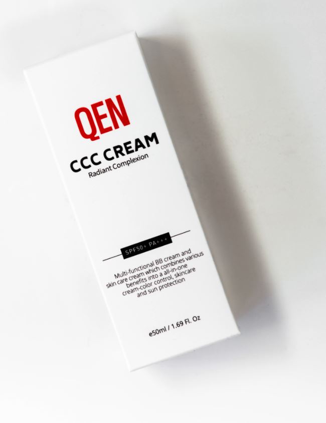 QEN CCC Cream Medium 50 ml