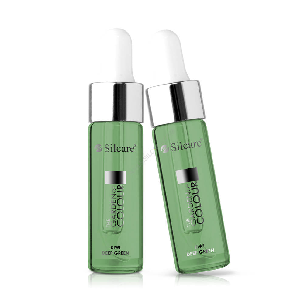 Silcare Kynsinauhaöljy Kiwi 15 ml 