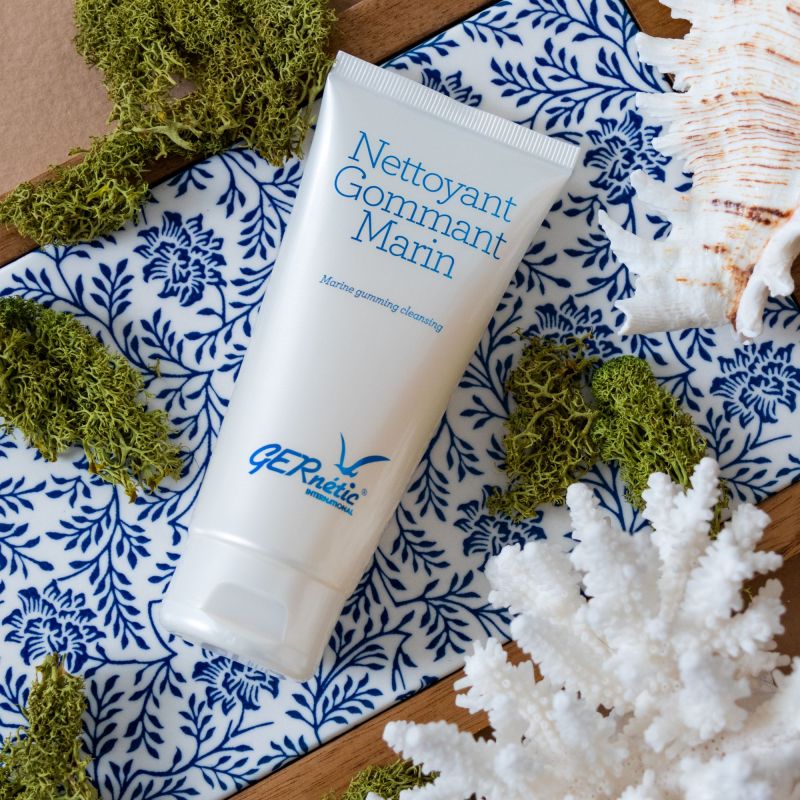 Gernetic Nettoyant Gommant Marine