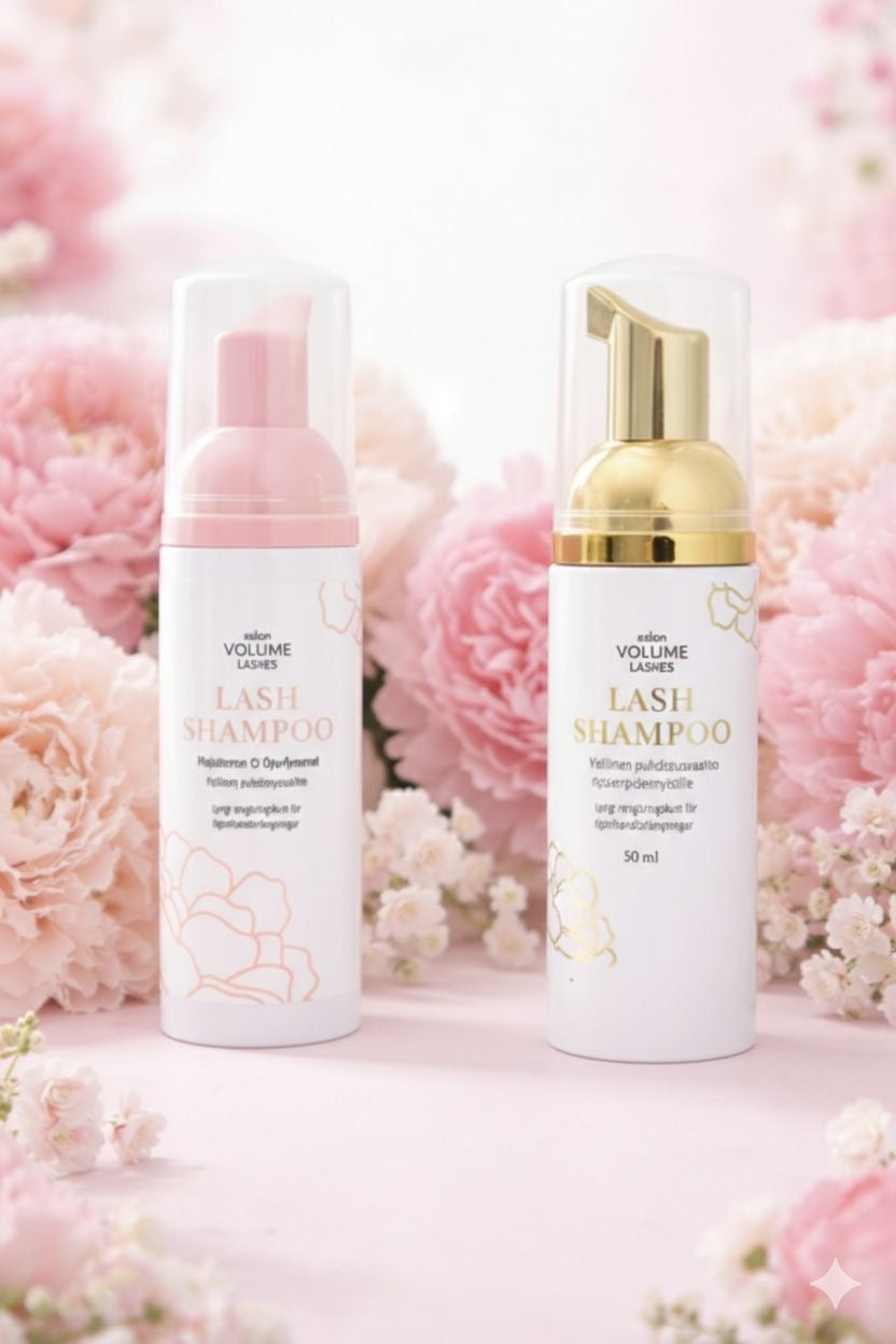 Lash Shampoo- Ripsivaahto 50ml