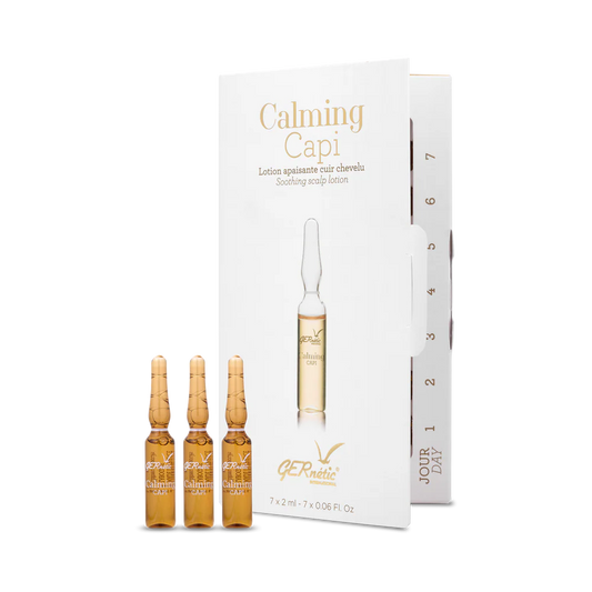 Gernetic Calming Capi 7x2 ml - Hiuspohjan Ampullit