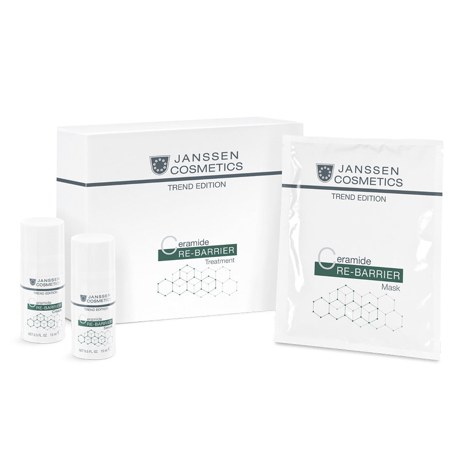 Ceramide Re-Barrier Treatment Kit