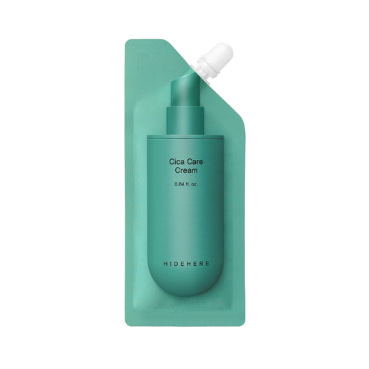 HIDEHERE Cica Care Cream 25 ml - Kasvovoide