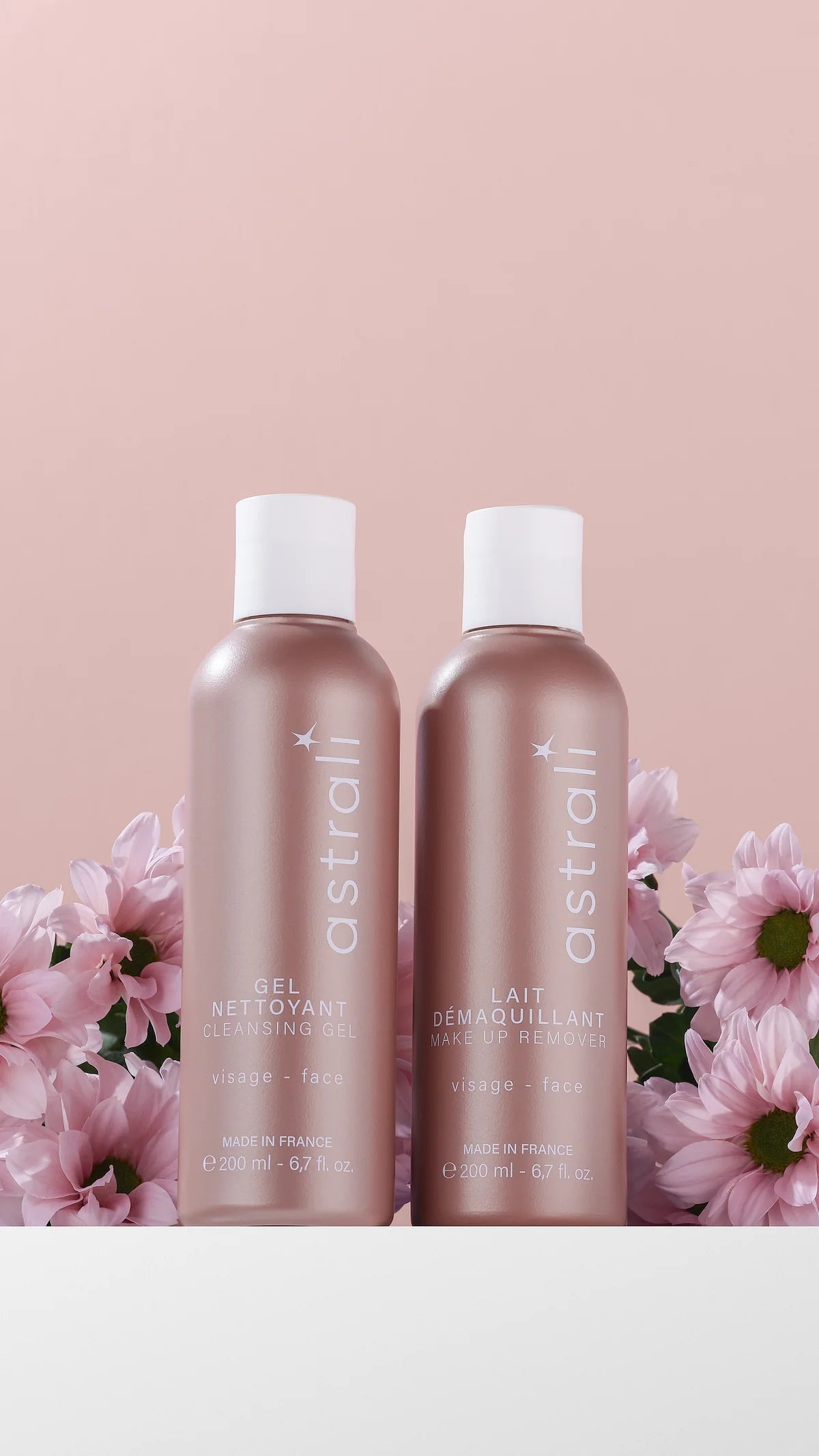 Astrali Cleansing Gel 200 ml - Puhdistusgeeli