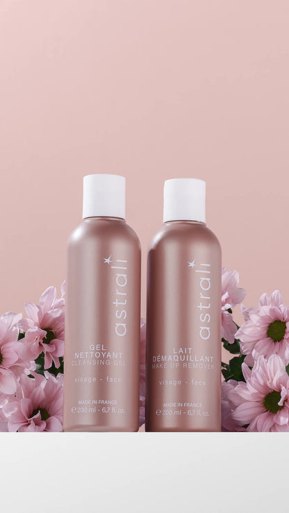 Astrali Cleansing Gel 200 ml - Puhdistusgeeli