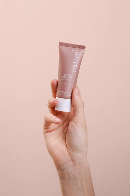 Astrali Comfort Cream 40 ml - Rauhoittava Kasvovoide