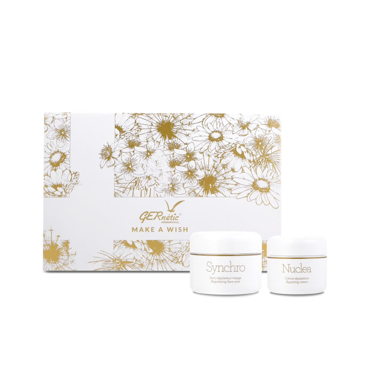 Gernetic Synchro 50 ml & Immuno 30 ml