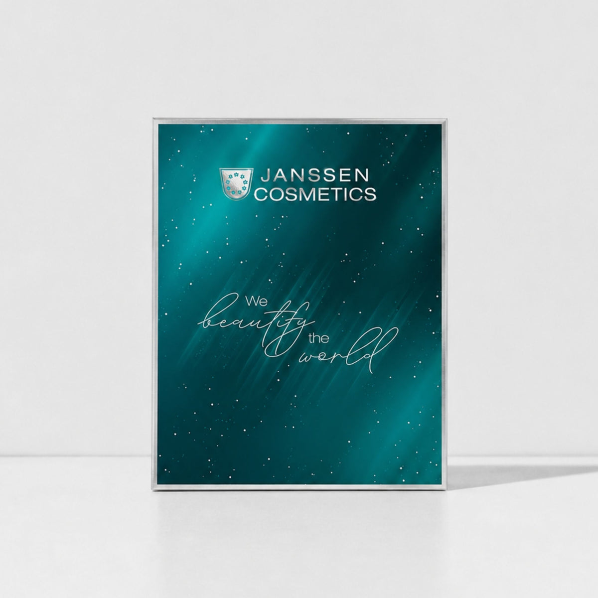 Janssen Cosmetics ampoule calender 2026