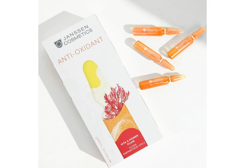 Janssen Cosmetics Vita X Power Fluid 