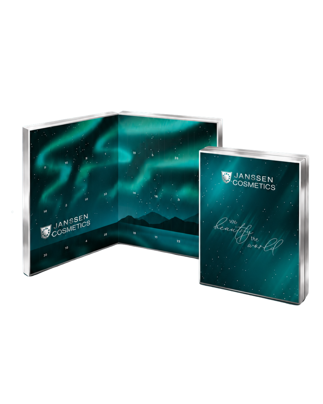 Janssen Cosmetics ampoule calender 2026