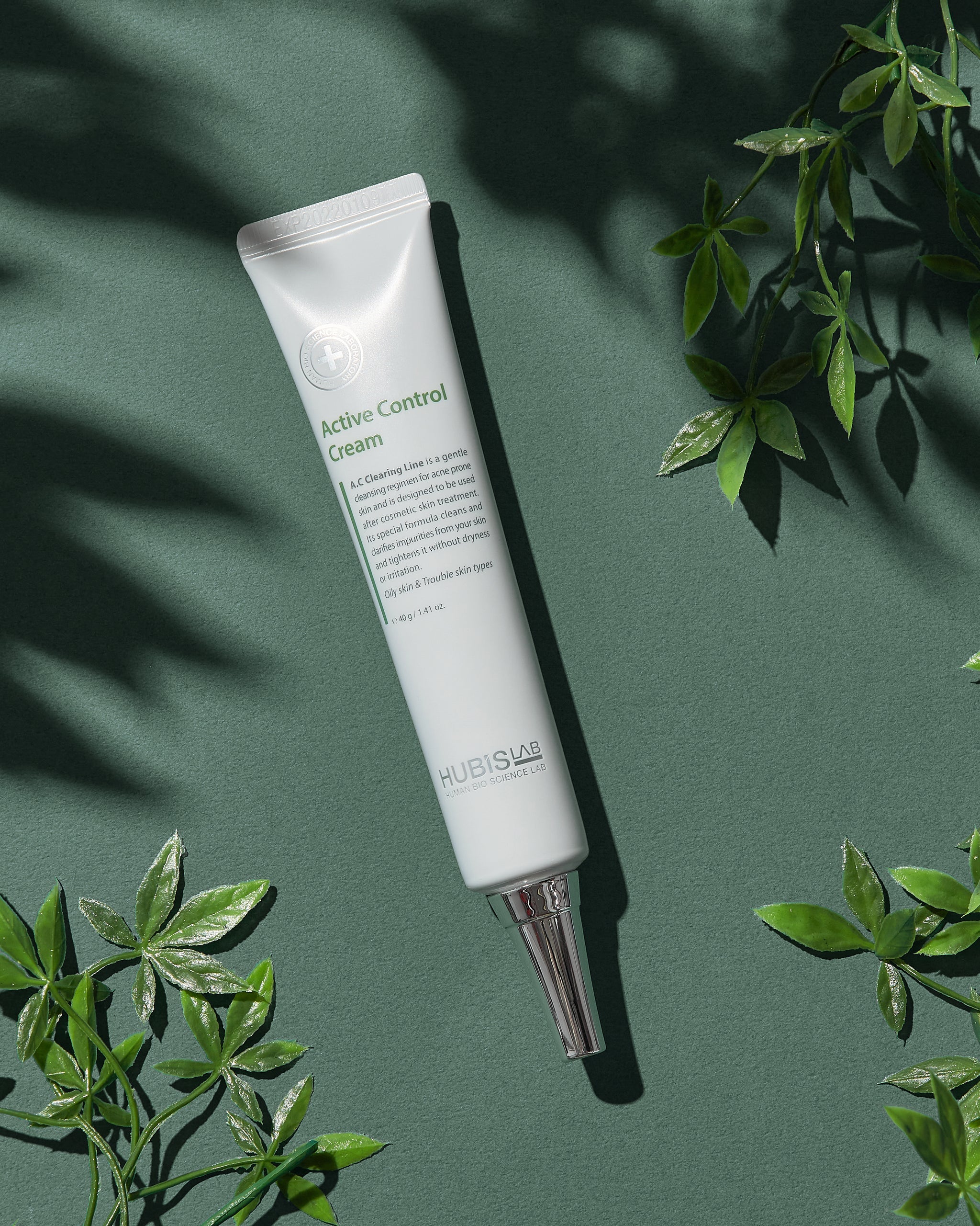 HUBISLAB A.C Clearing Active Control Cream 40 g