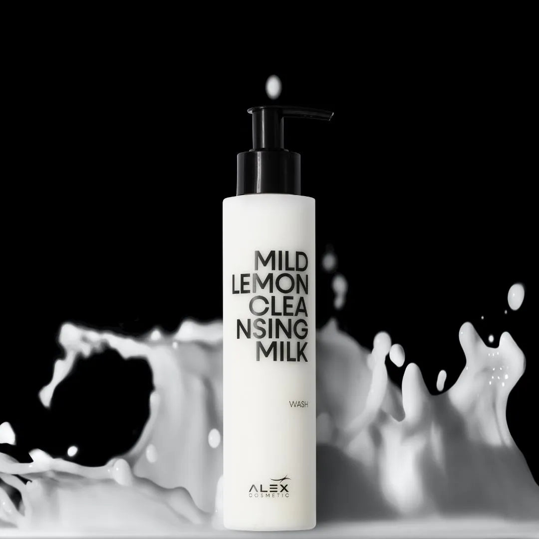 Alex Cosmetic Mild Lemon Cleansing Milk 200 ml 