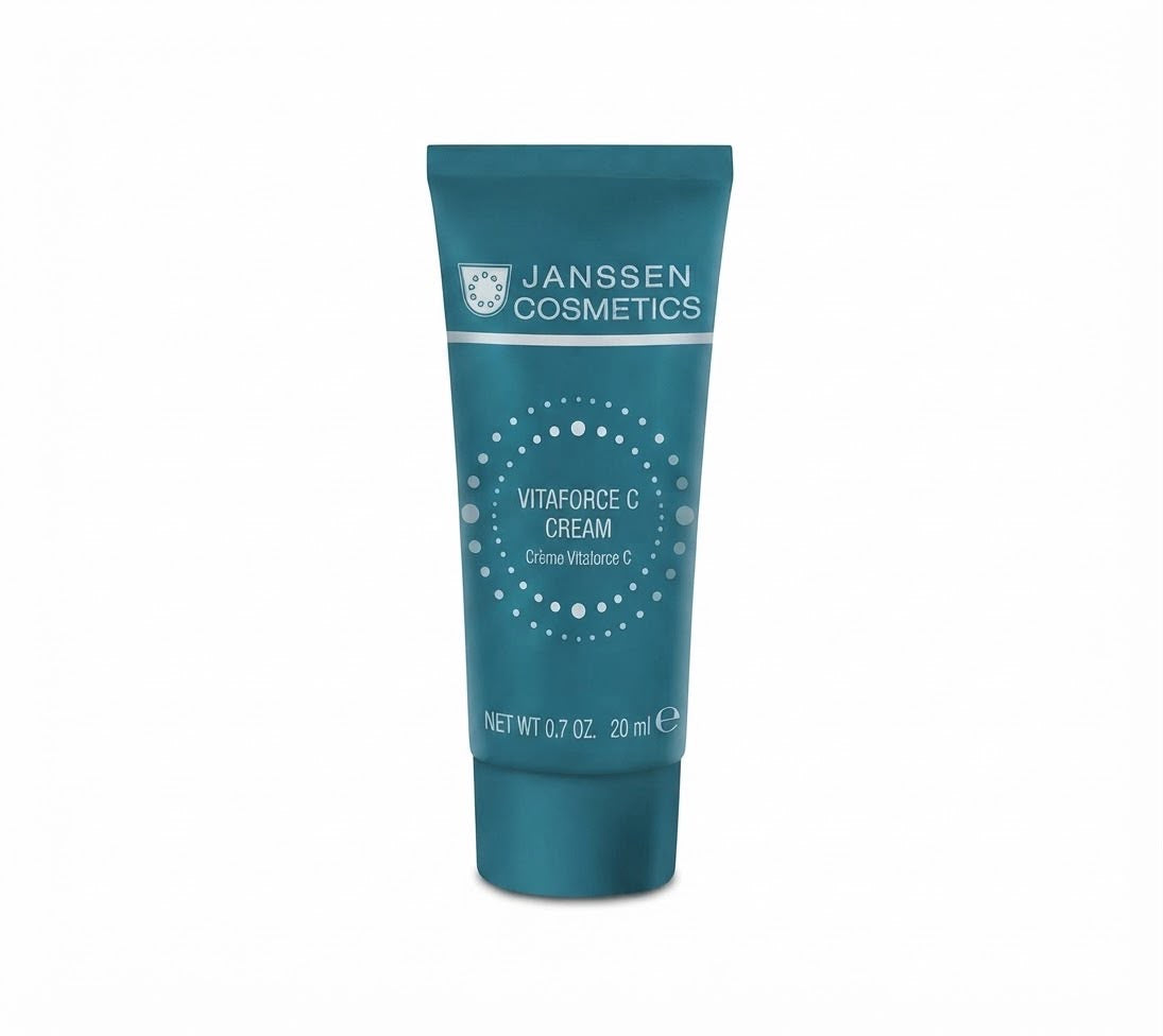 Janssen Cosmetics Vitaforce C Cream 20 ml