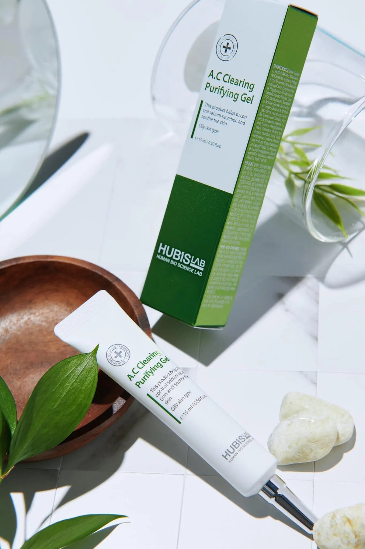 HUBISLAB A.C Clearing Purifying Gel 15 ml