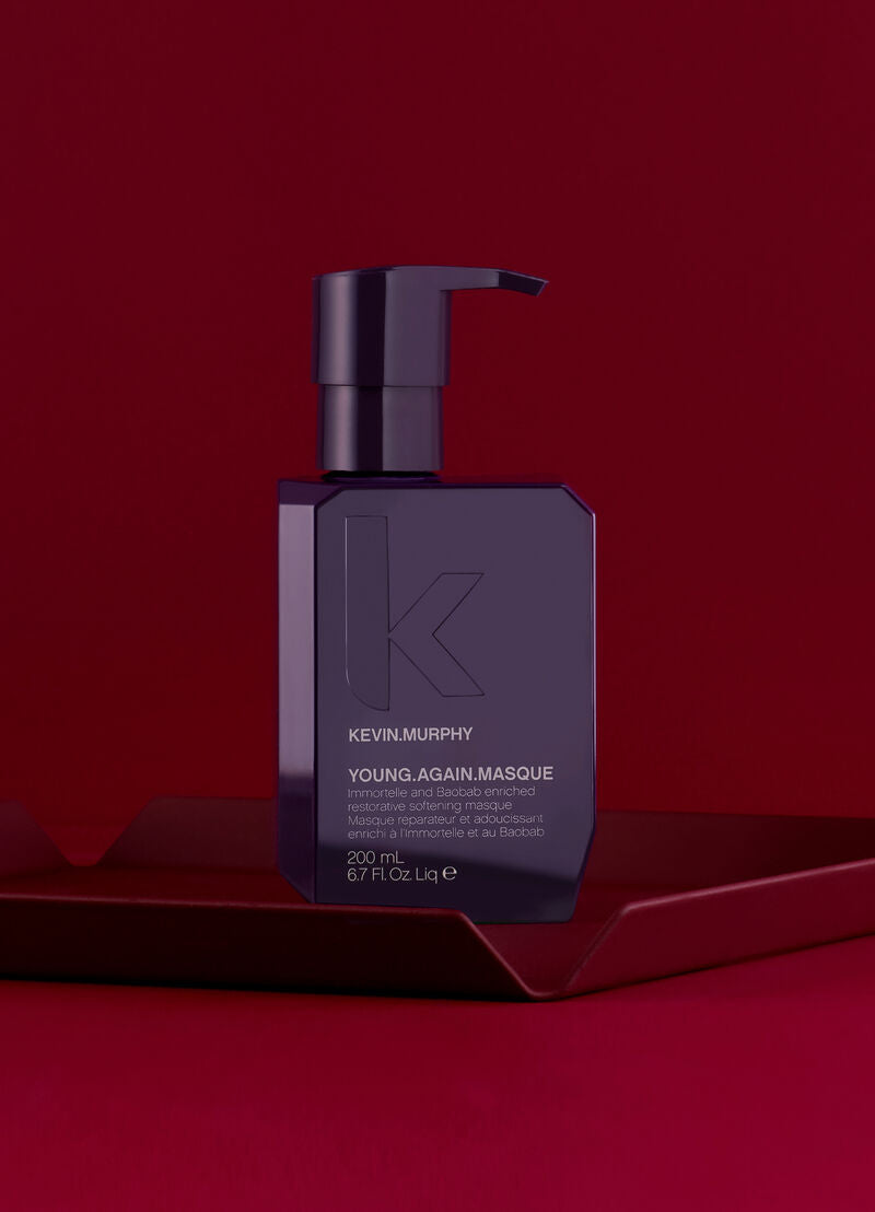 kevin murphy young again masque