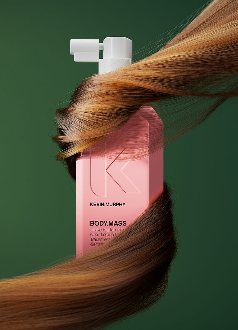 kevin murphy body mass