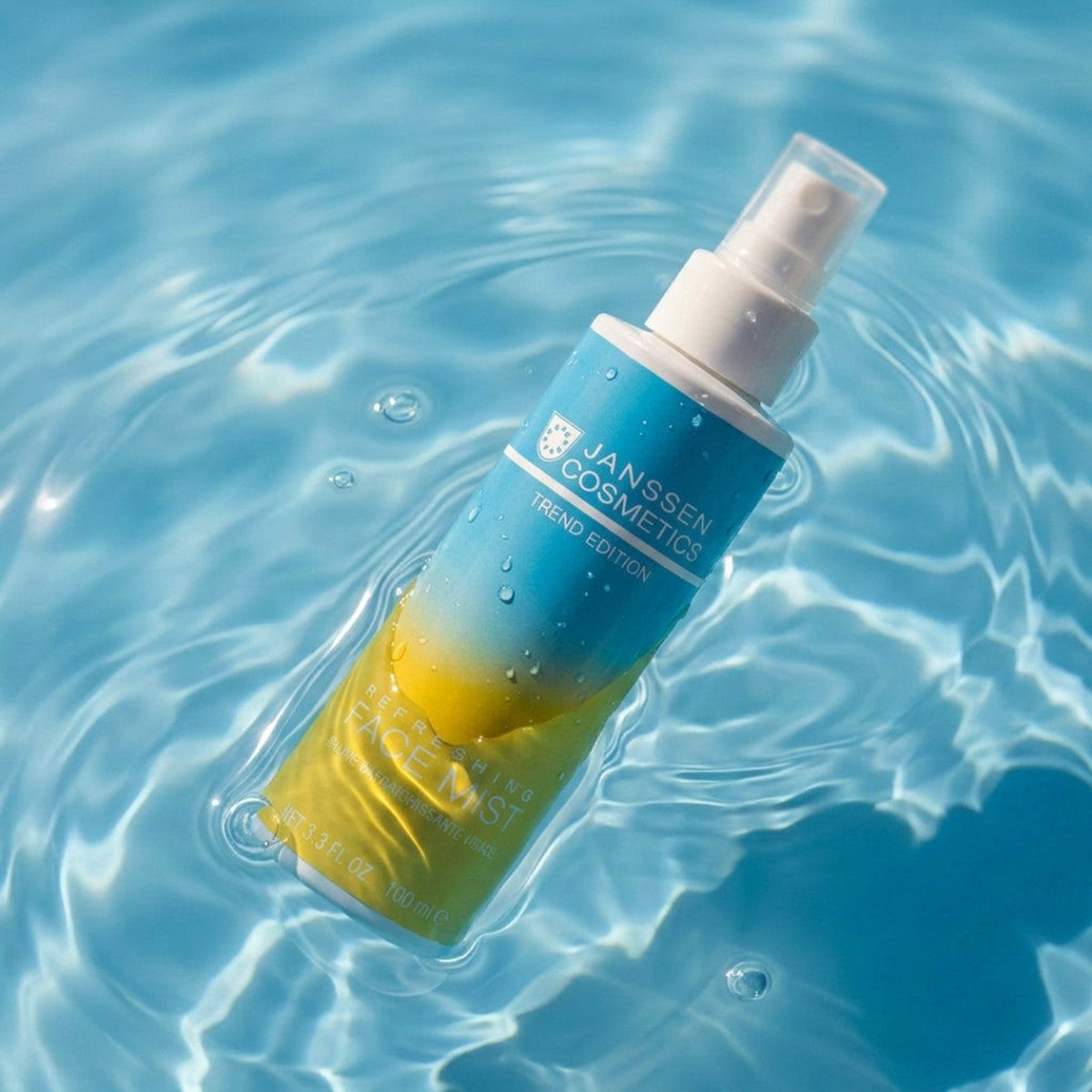 Janssen Cosmetics Refreshing Face Mist 100ml