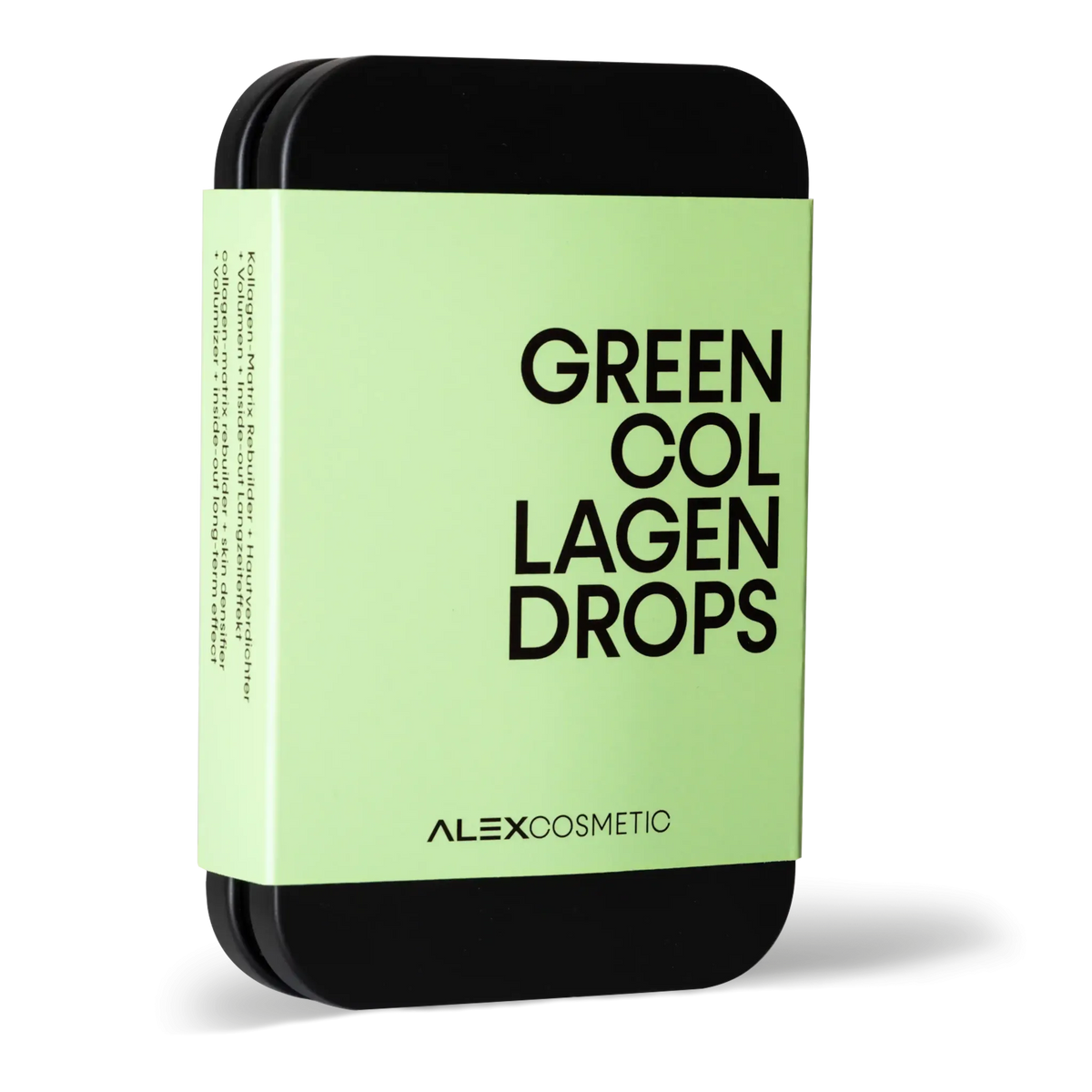 Alex Cosmetic Green Collagen Drops
