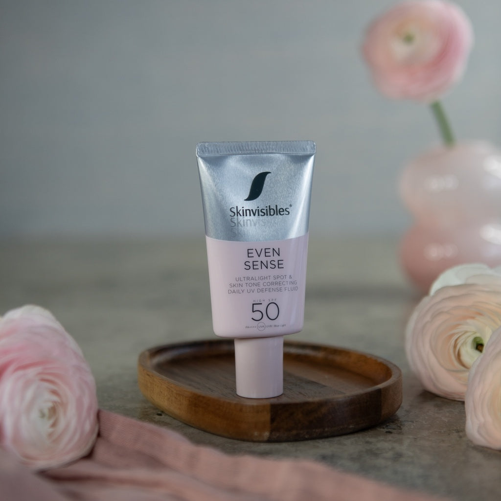 Skinvisibles Even Sense SPF50 50 ml - Aurinkovoide