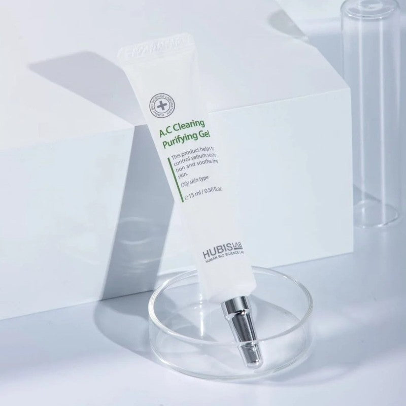 HUBISLAB A.C Clearing Purifying Gel 15 ml
