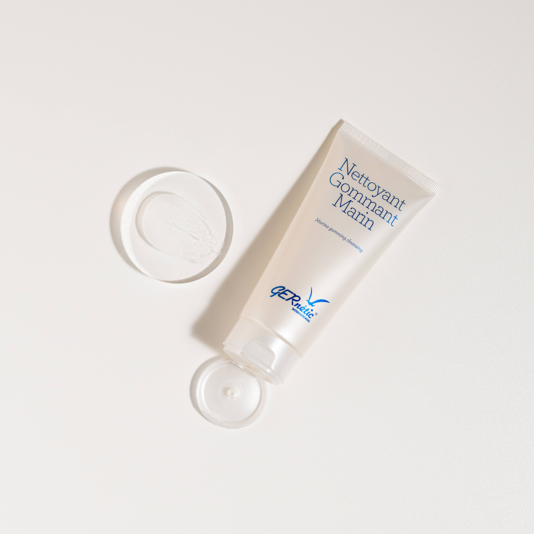 Gernetic Nettoyant Gommant Marine