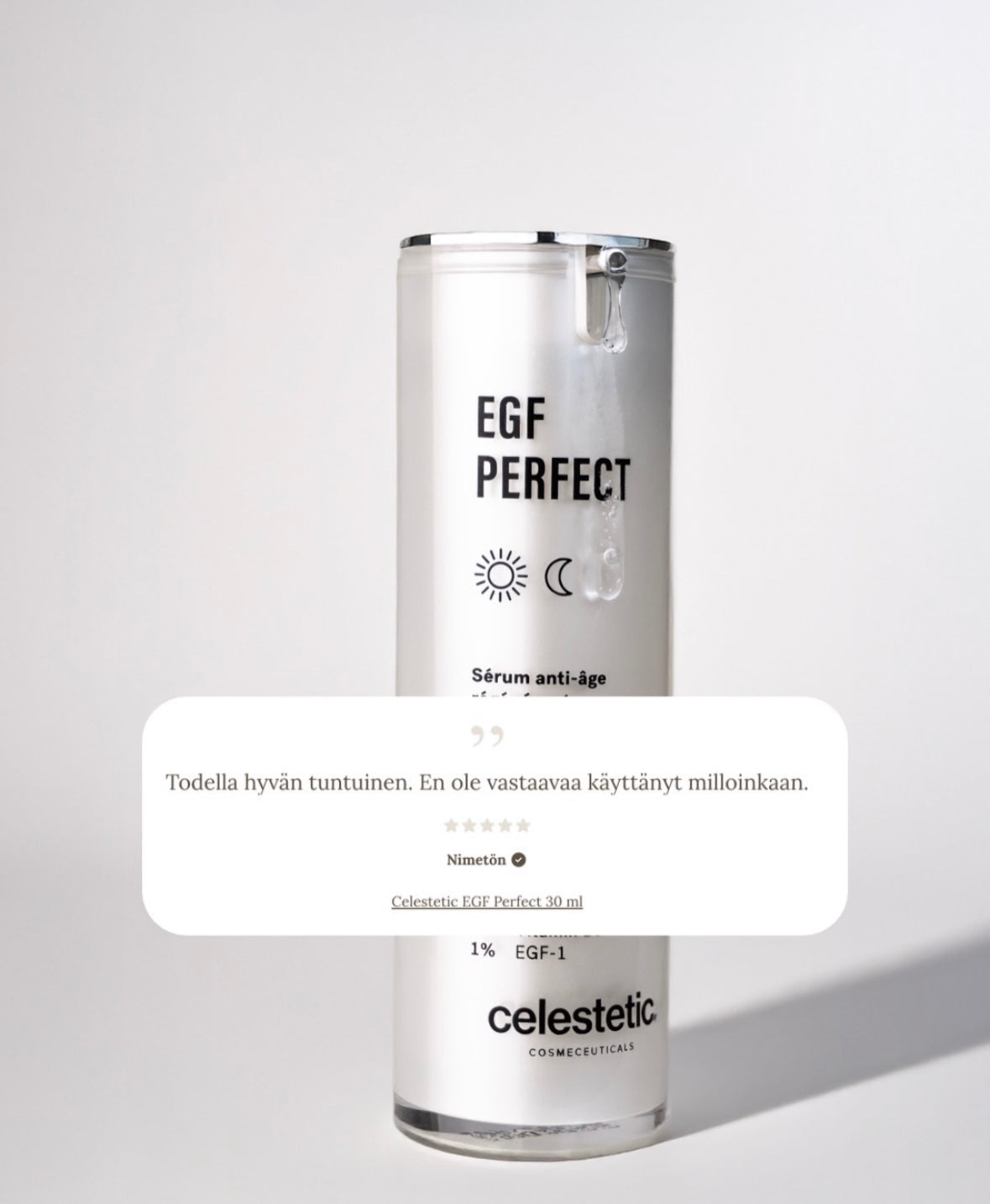 CELESTETIC EGF Perfect 30 ml