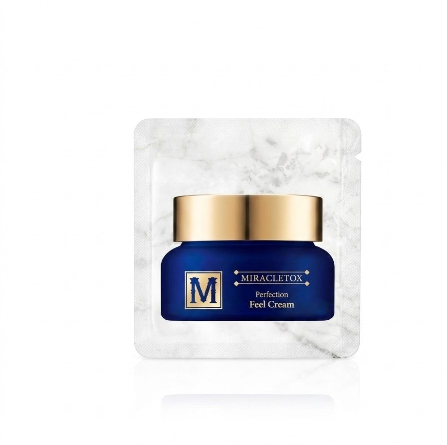 MIRACLETOX Perfection Feel Cream 50 g – Protective, soothing and wrinkle-smoothing treatment cream