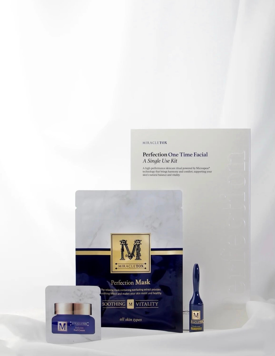 MIRACLETOX™ Perfection One-Time Facial 