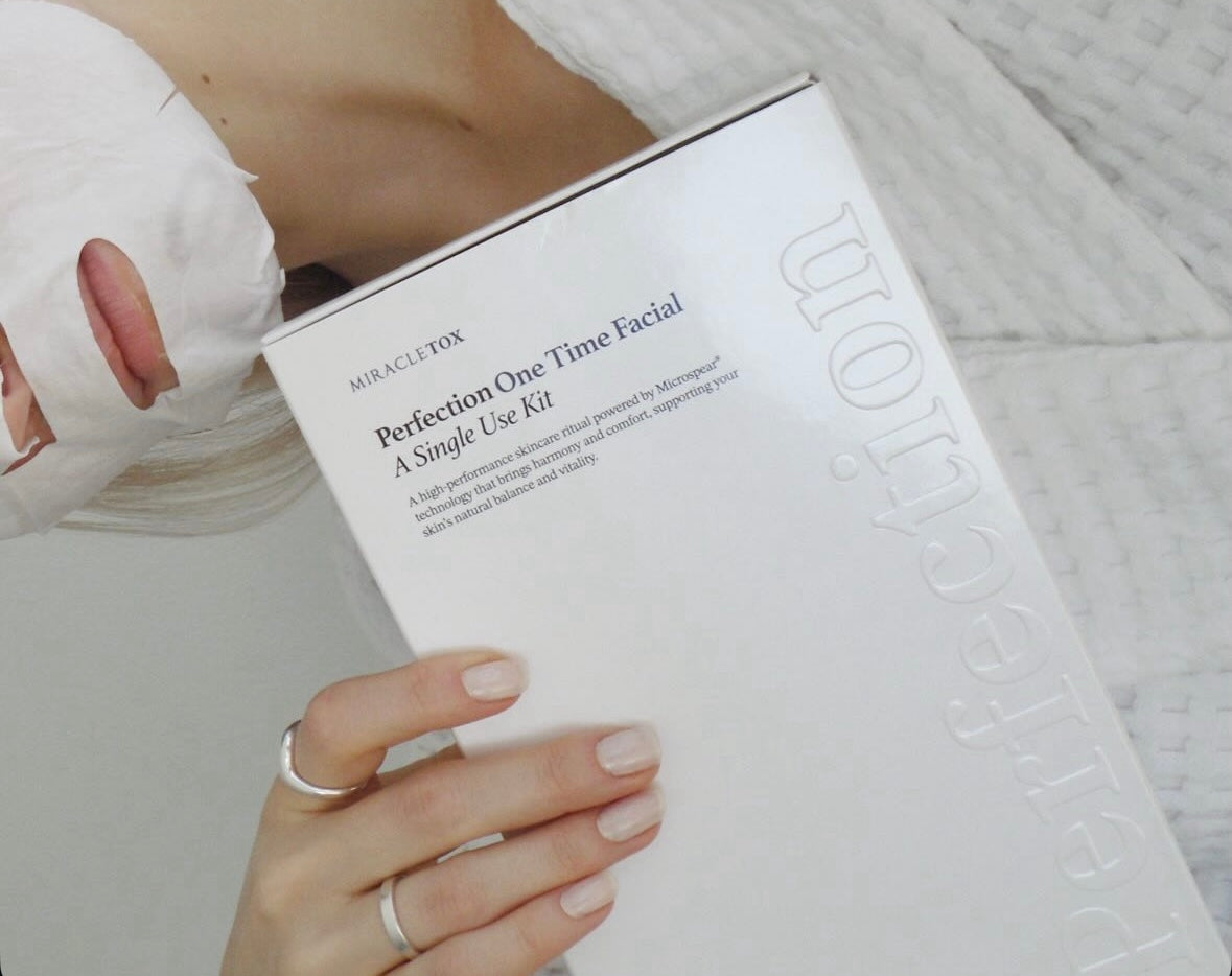 MIRACLETOX™ Perfection One-Time Facial 