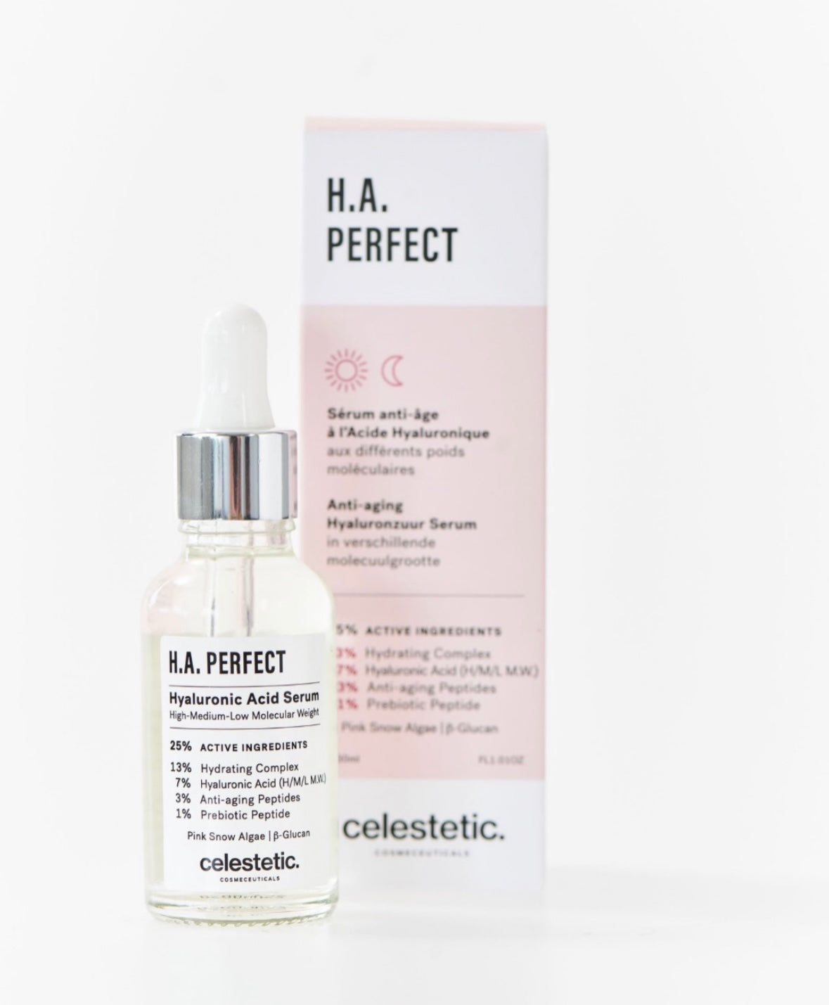 CELESTETIC H.A Perfect 30 ml