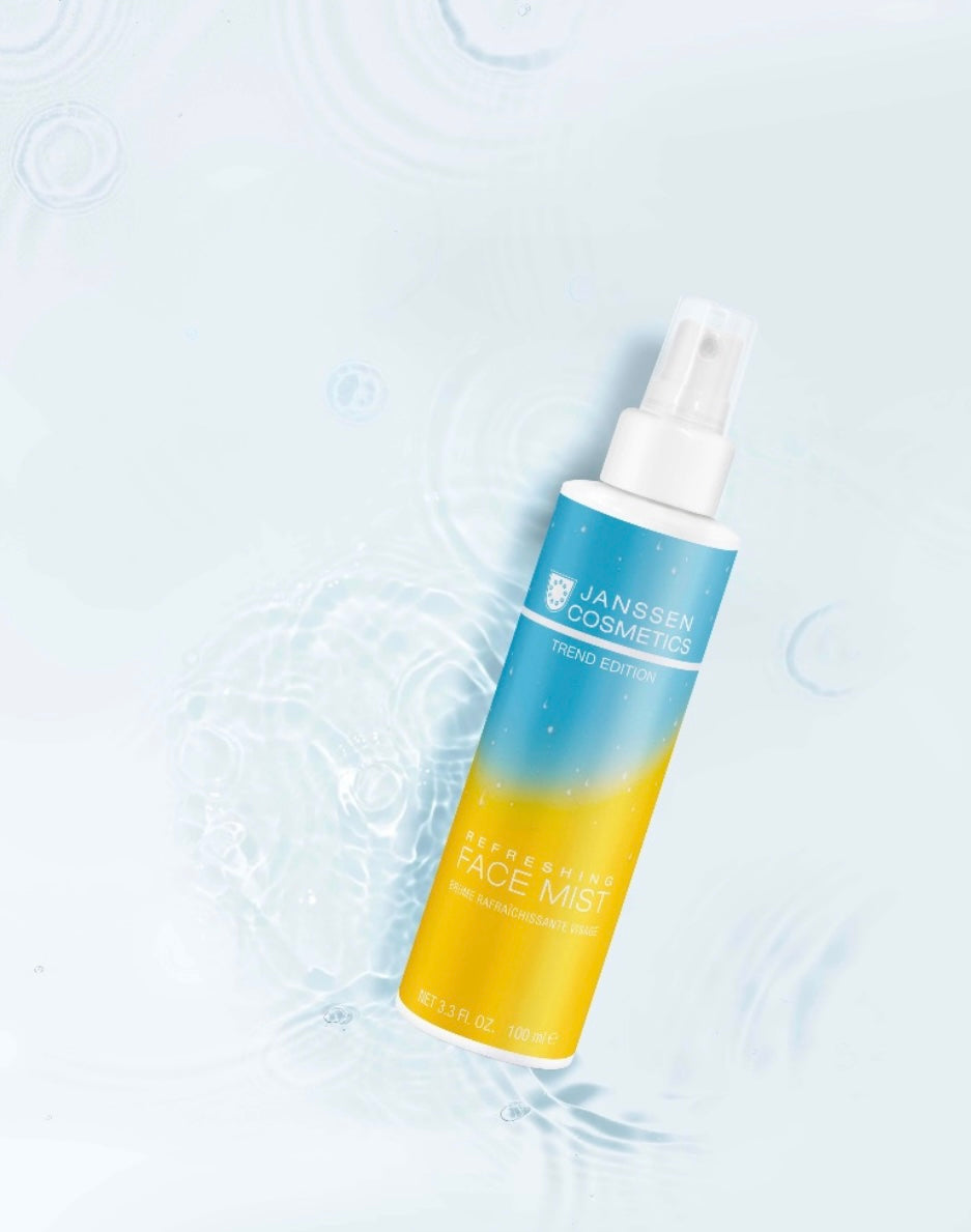 Janssen Cosmetics- Refreshing Face Mist