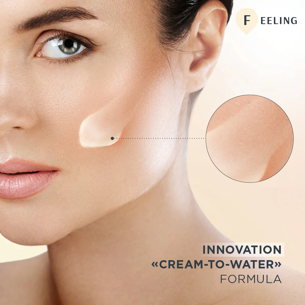 Skinvisibles Glow Sense SPF50 