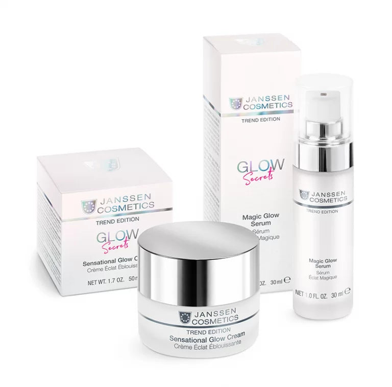 Magic Glow Serum + Sensational Glow Cream COMBO