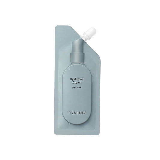 HIDEHERE Hyaluronic Cream 25ml - Kasvovoide