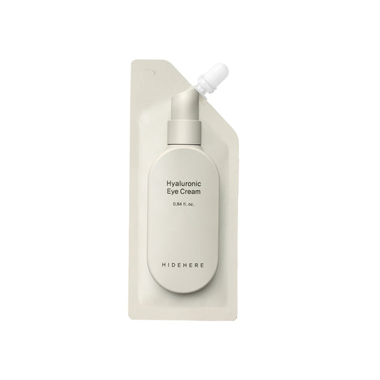 HIDEHERE Hyaluronic Eye Cream 25ml - Silmänympärysvoide