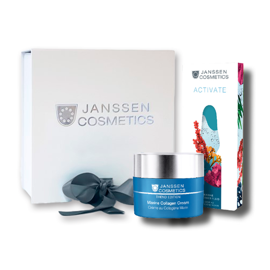 Marine Collagen Cream + Marine Collagen Fluid COMBO