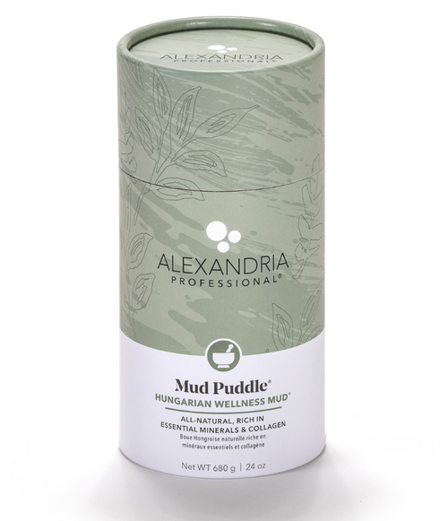 Alexandria professional mud puddle 680g