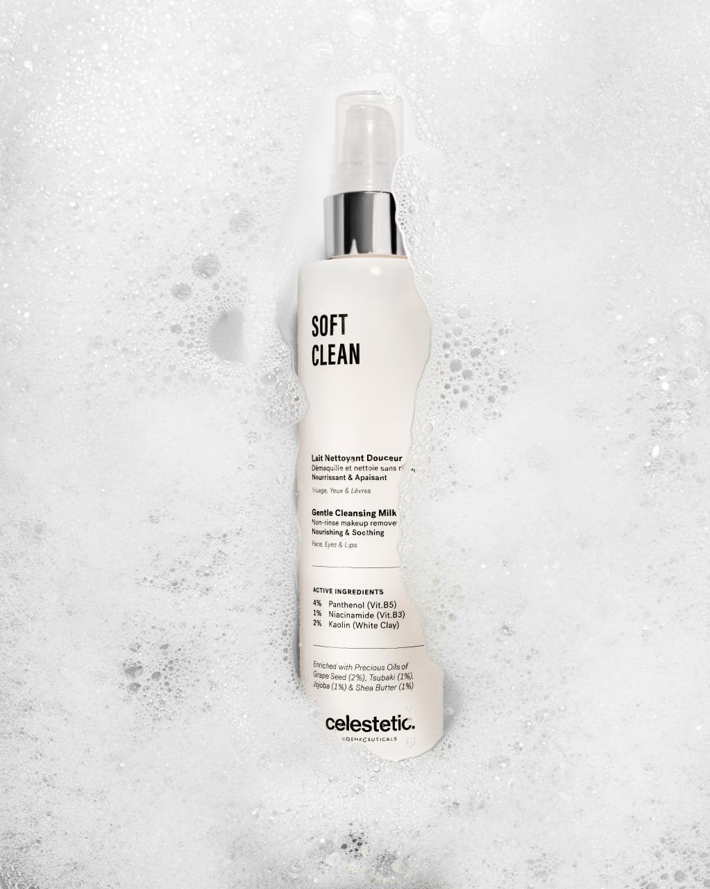 CELESTETIC Soft Clean 200 ml