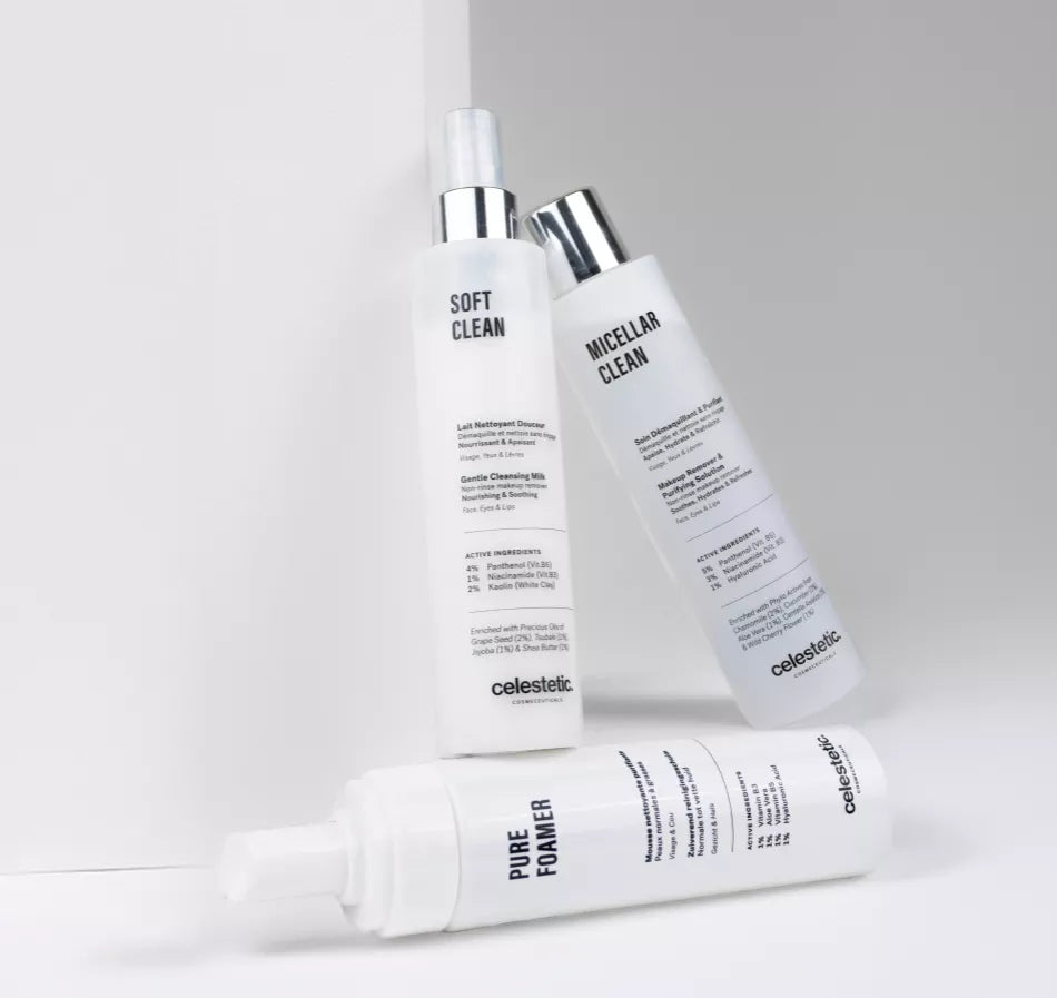 CELESTETIC Soft Clean 200 ml